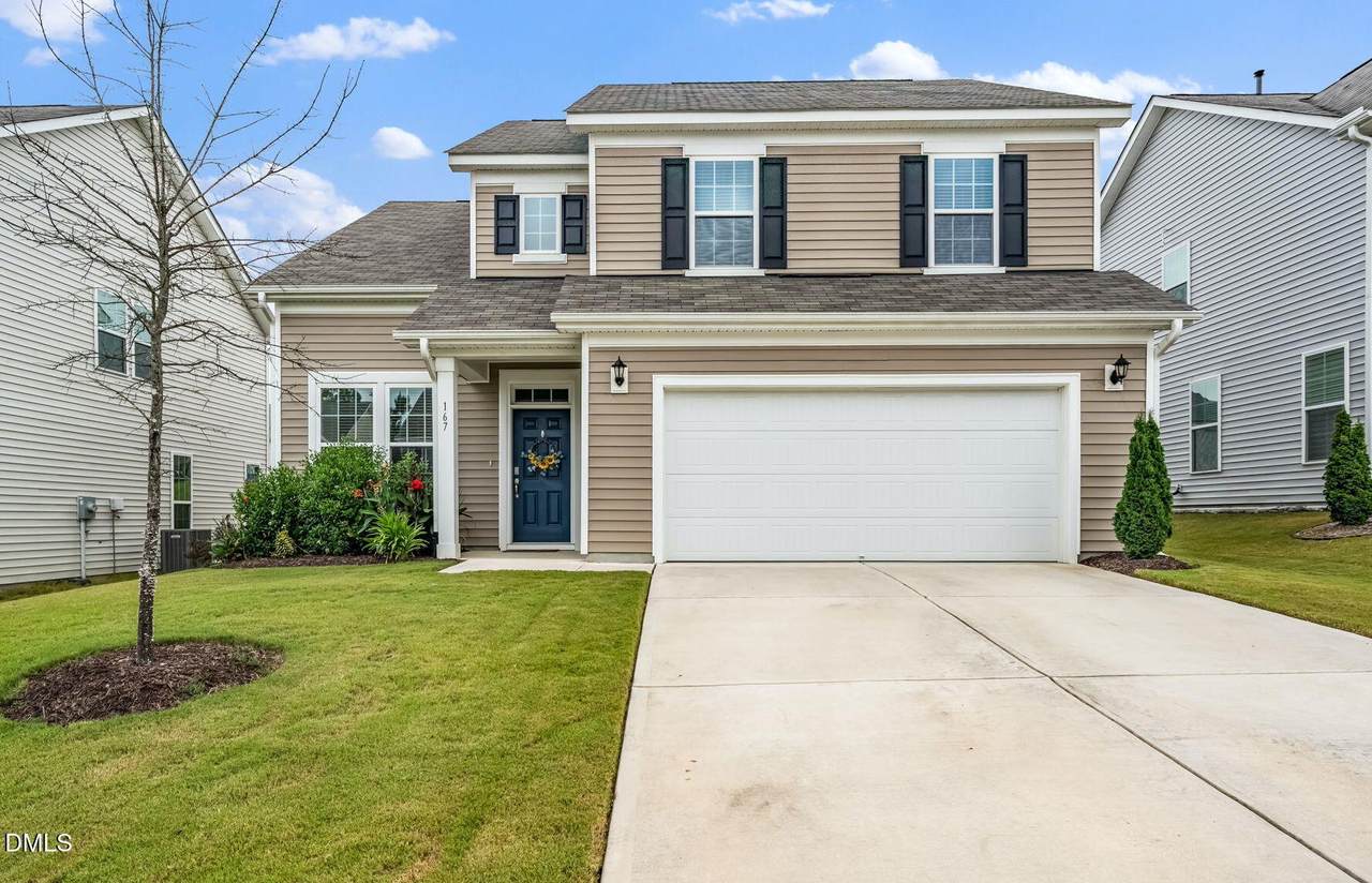 167 Creekhaven Drive - Photo 1