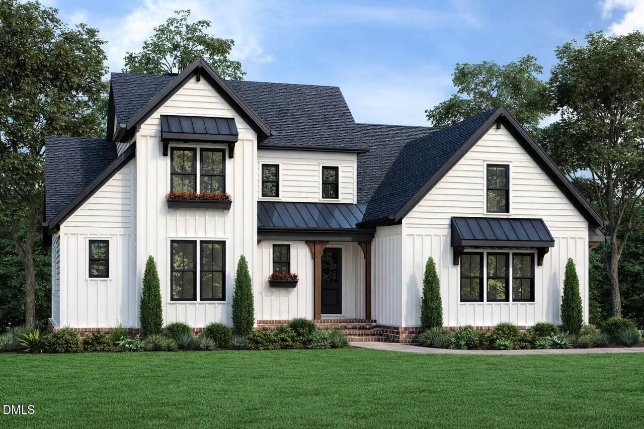 5491 Silk Hope Gum Springs Road - Photo 1