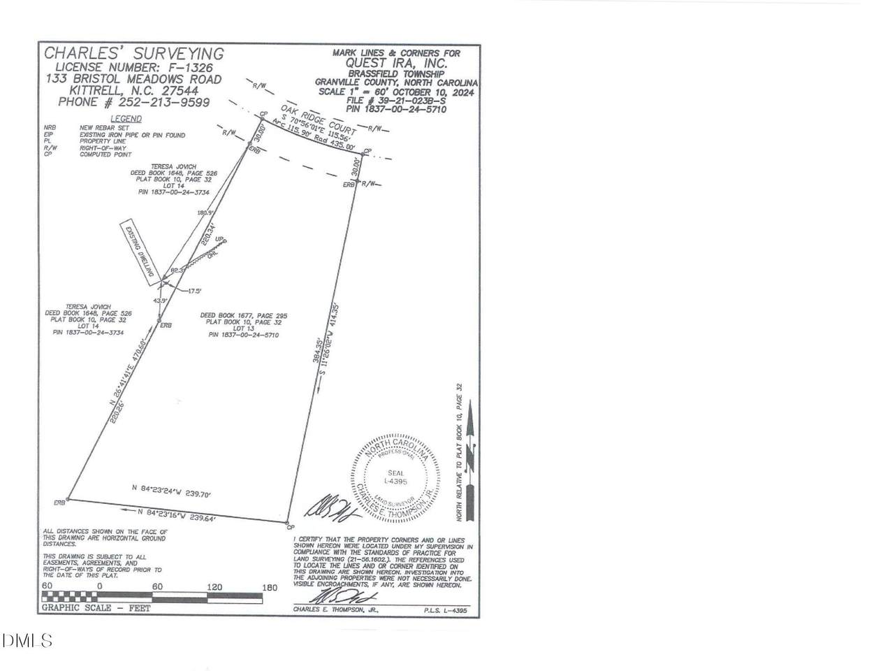 4050 Oak Ridge Court - Photo 1