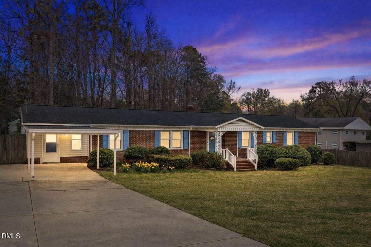 637 Buck Jones Road - Photo 1