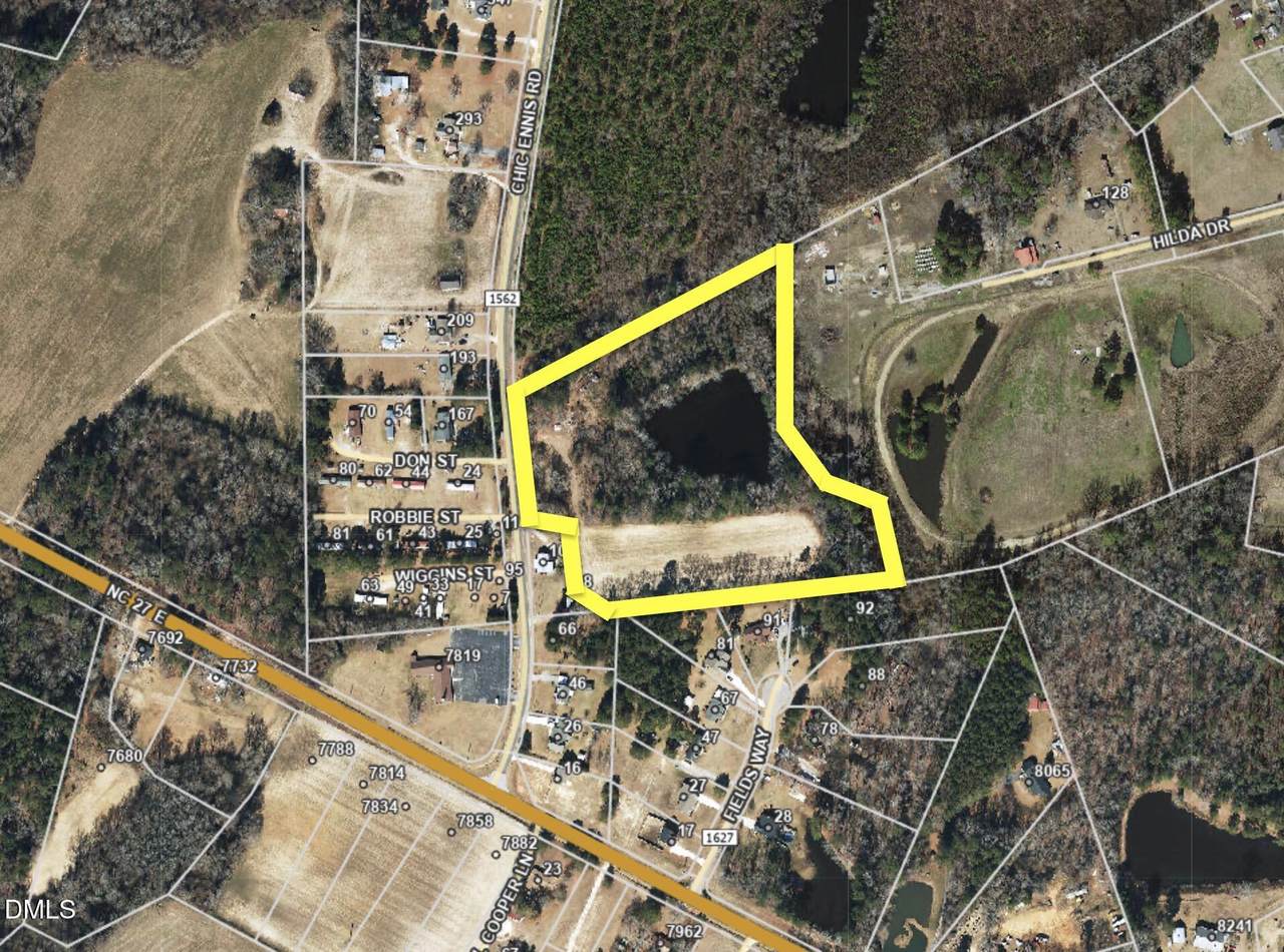 0 Chic Ennis Road - Photo 1