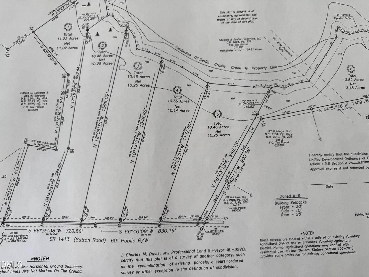 11.22 Acre Sutton Road - Photo 1