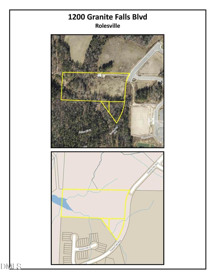 1200 Granite Falls Boulevard - Photo 1