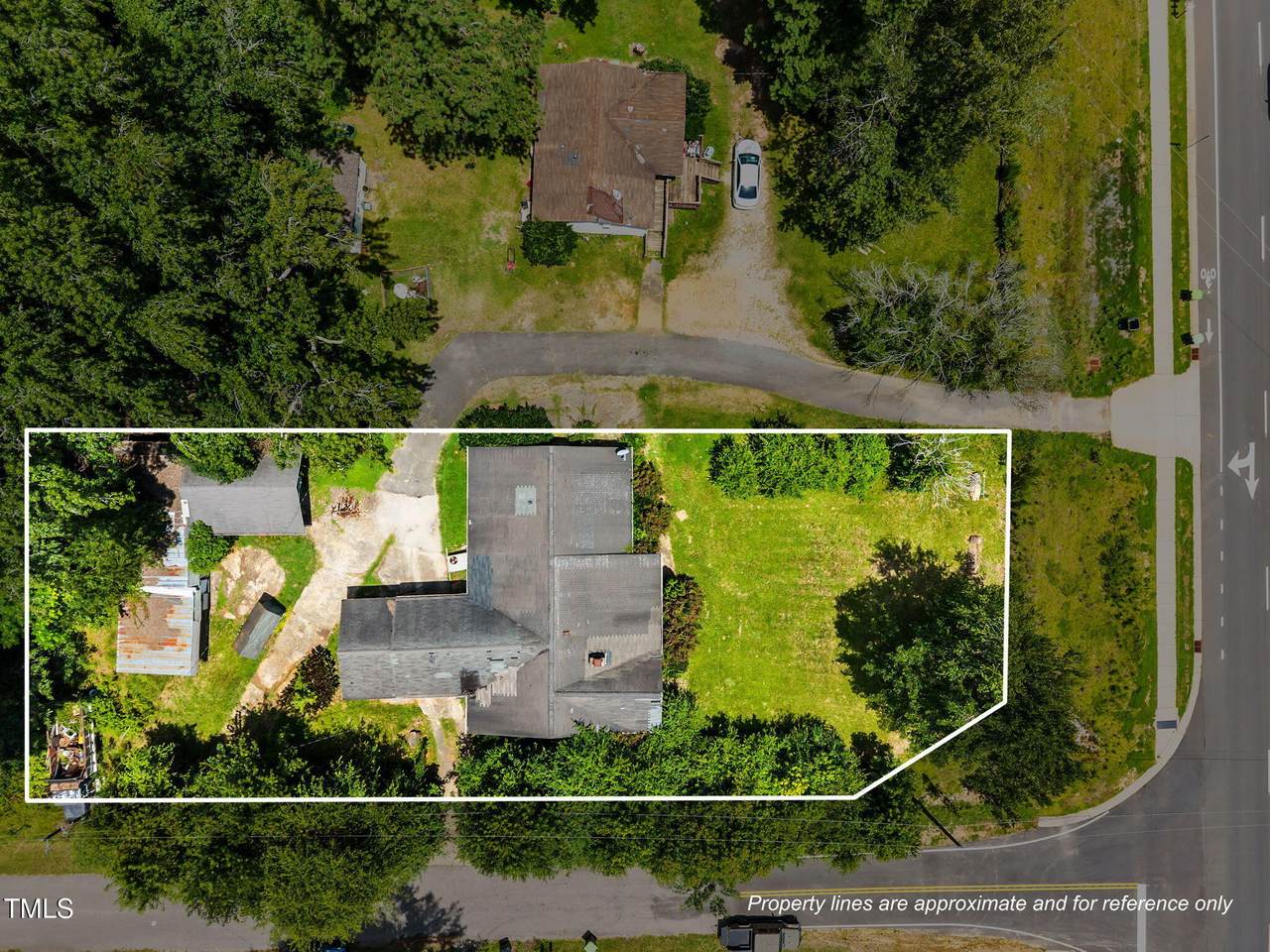 9640 Holly Springs Road - Photo 1