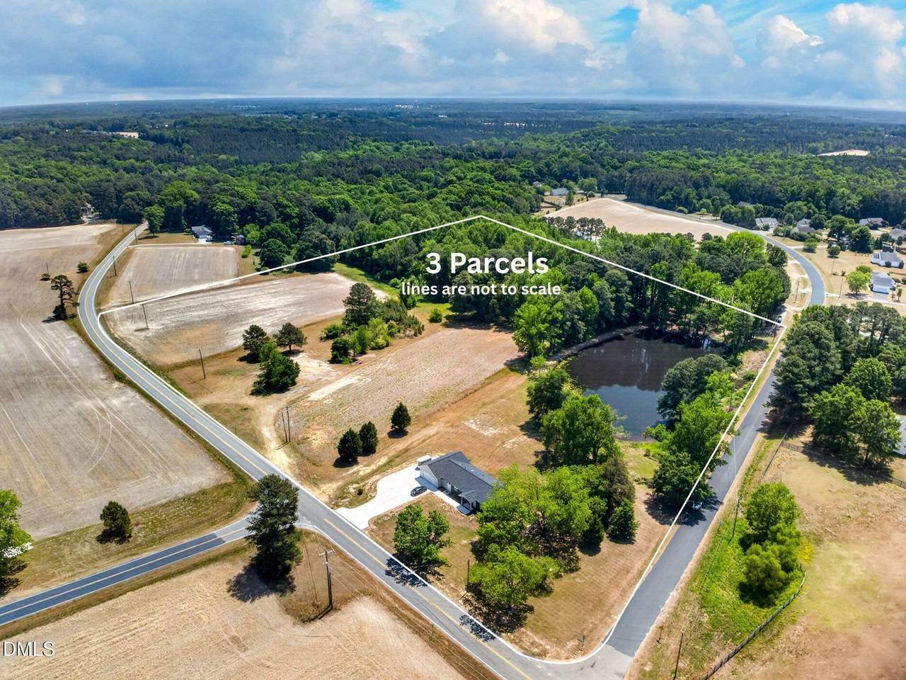 4601 Rawls Church Road - Photo 1