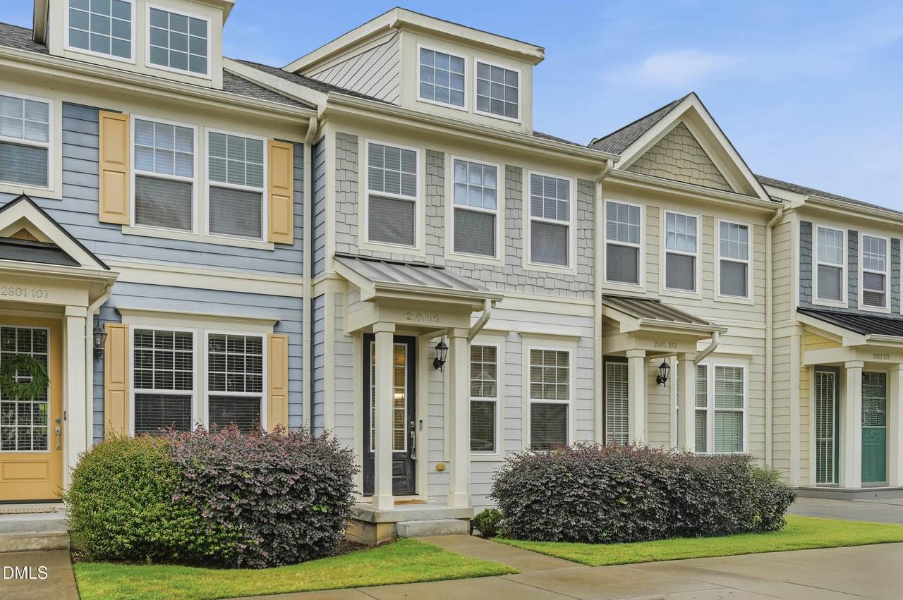 2801 Wilshire Hill Drive - Photo 1