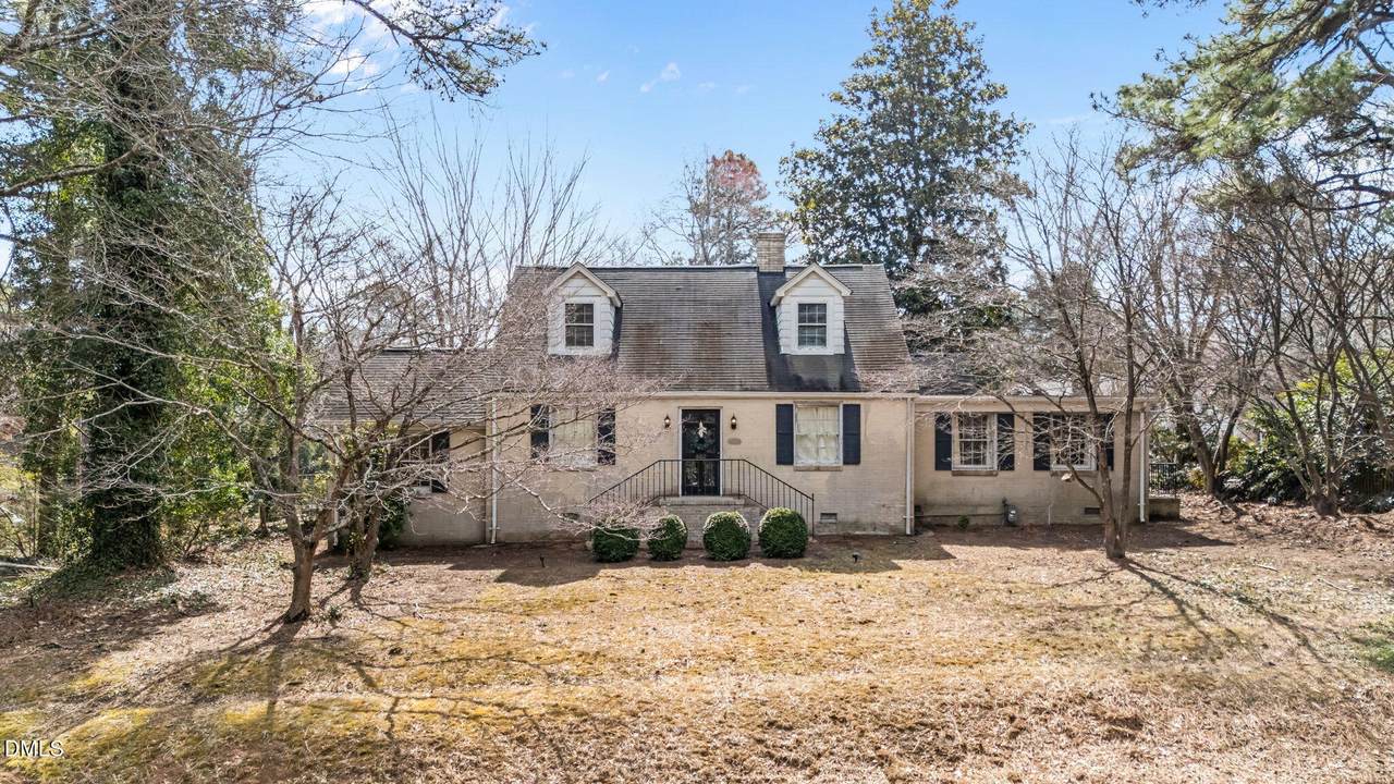 602 Williamsboro Street - Photo 1