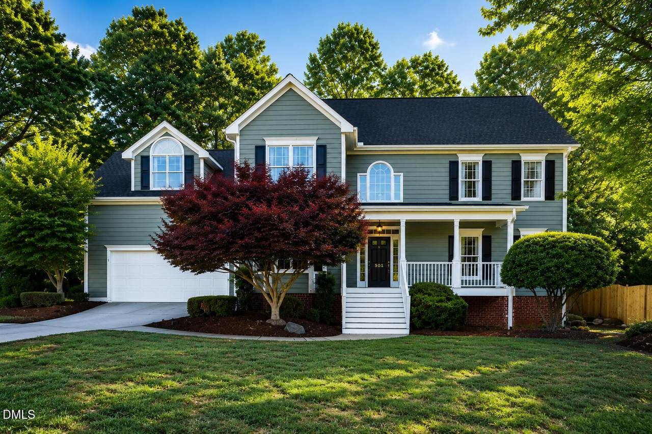 501 Perry Creek Drive - Photo 1