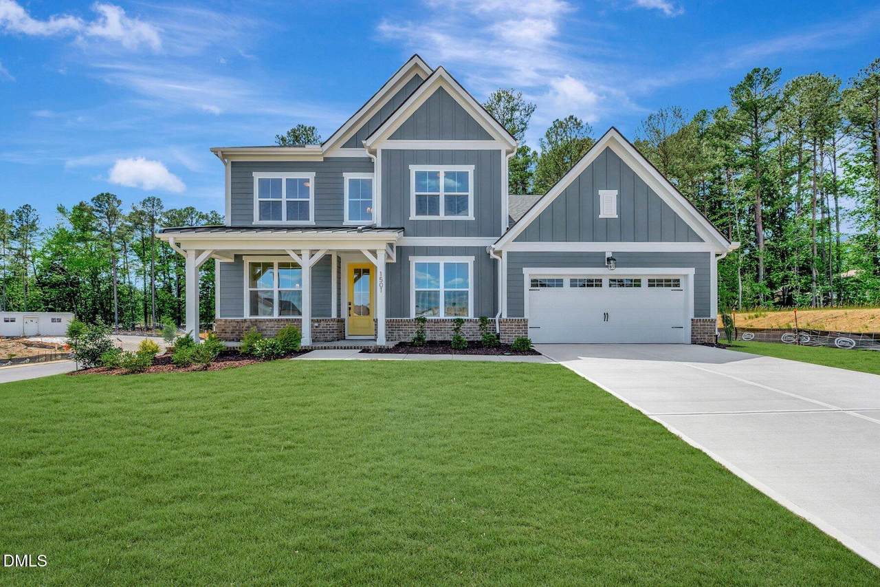 1501 Balsawood Drive - Photo 1