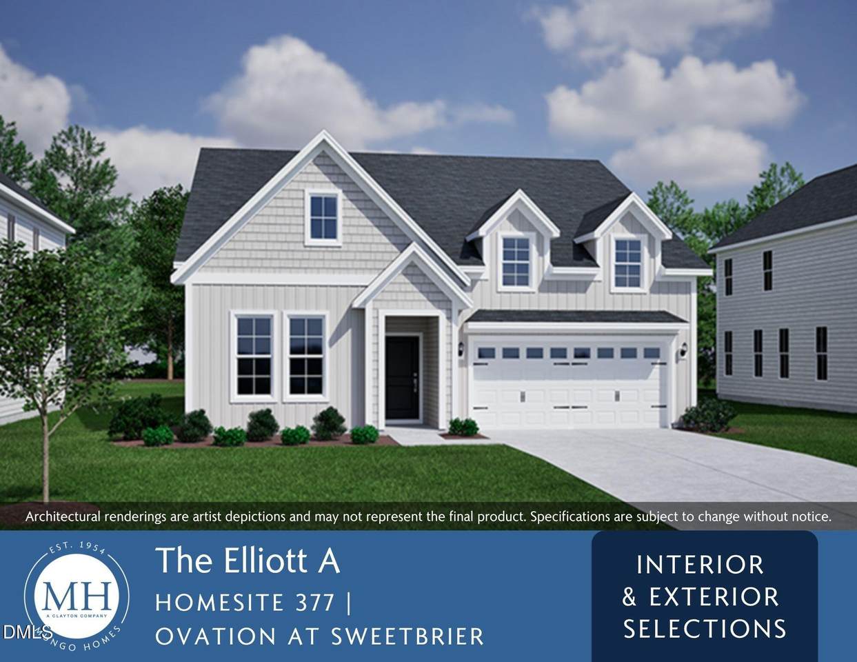 2036 Bull City Bend - Photo 1