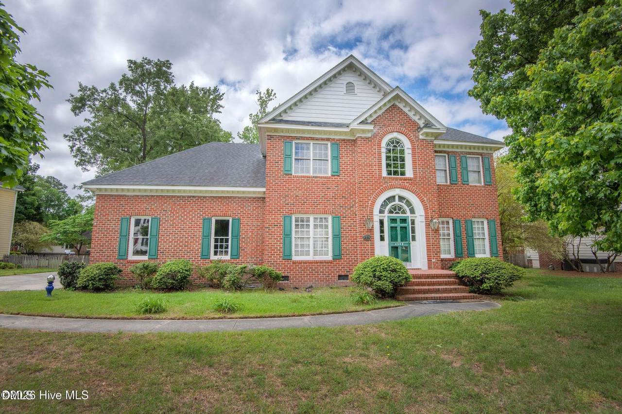 4508 Hansford Drive - Photo 1
