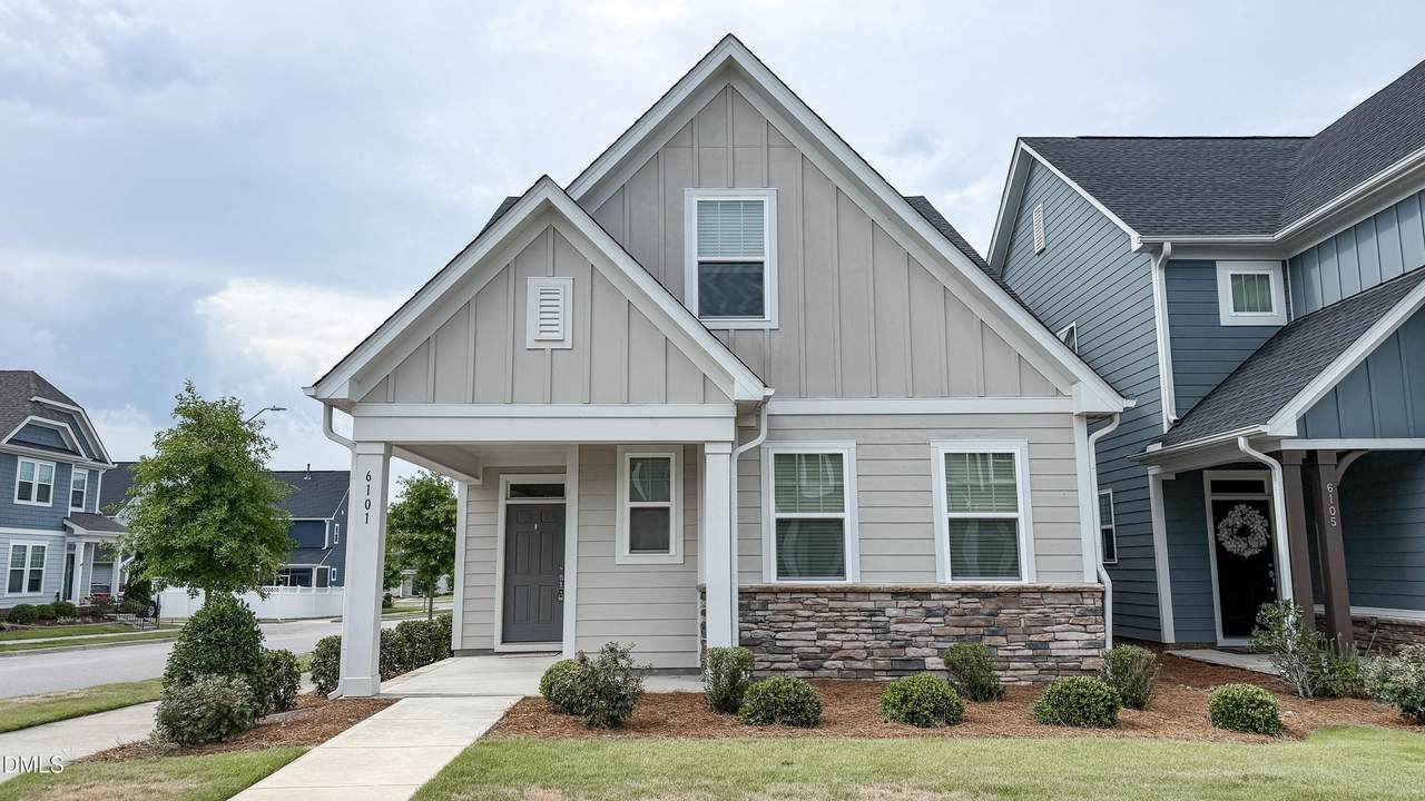 6101 Giddings Street - Photo 1