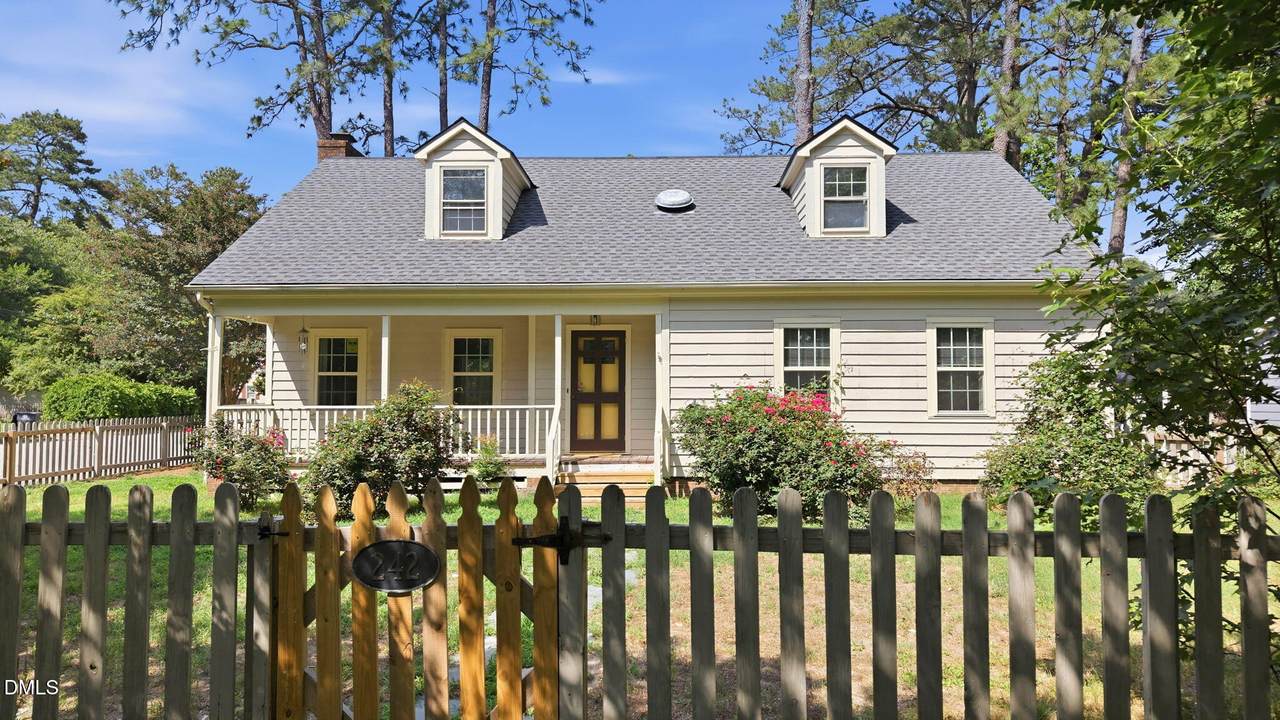 242 Clifton Road - Photo 1