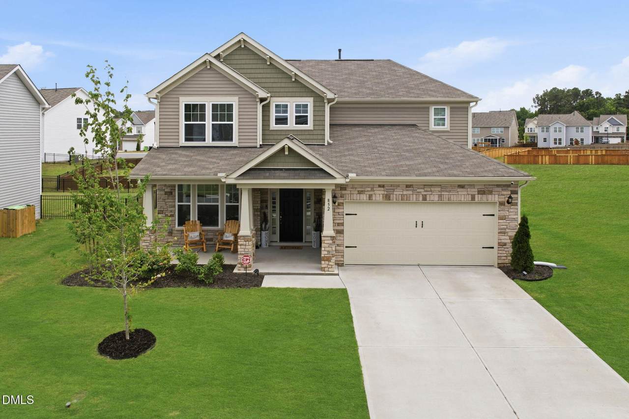852 Golden Plum Lane - Photo 1