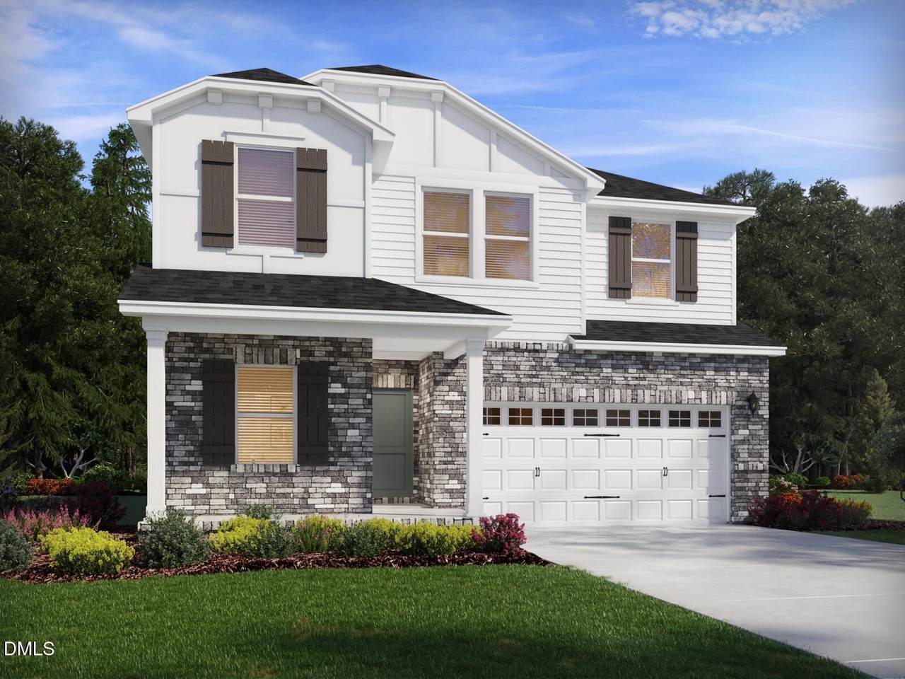 2501 Rosewood Bluff Drive - Photo 1