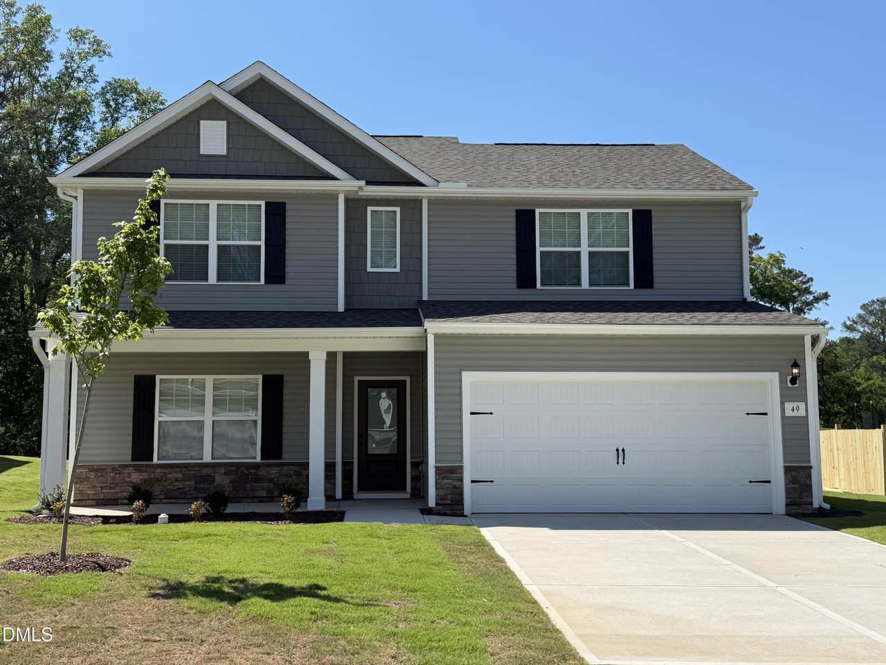 49 Neuse Hollow Court - Photo 1