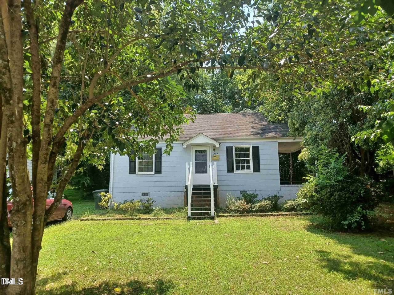706 Van Buren Road - Photo 1