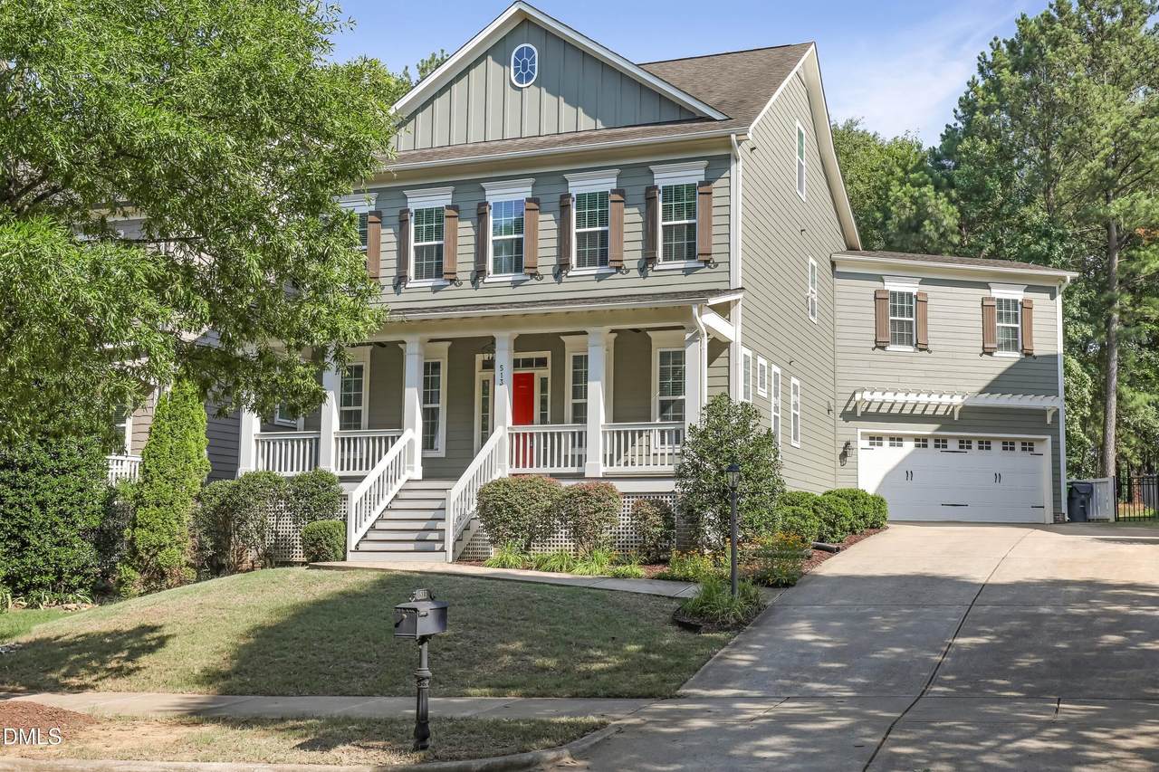 513 Morning Oaks Drive - Photo 1