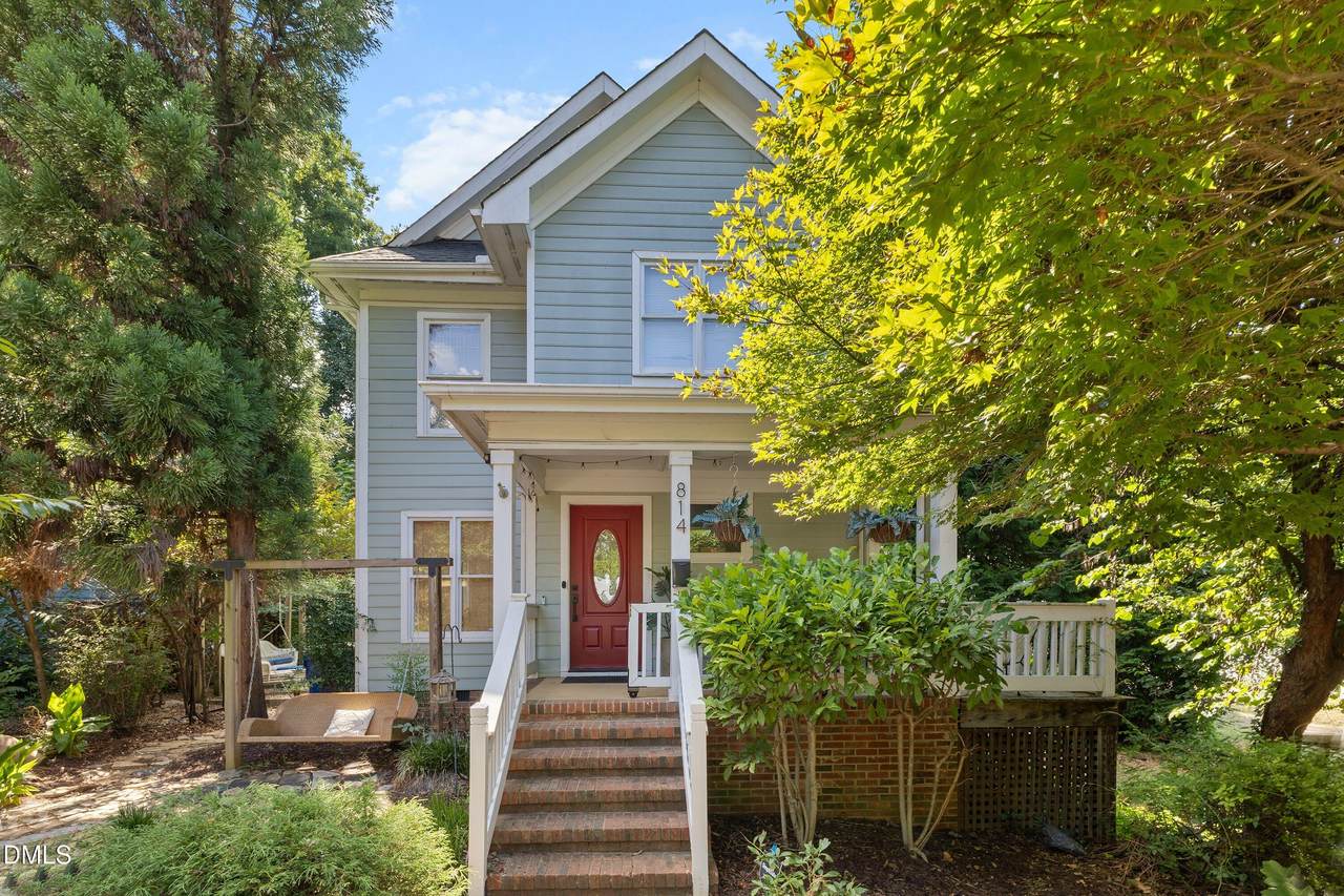 814 Bloodworth Street - Photo 1