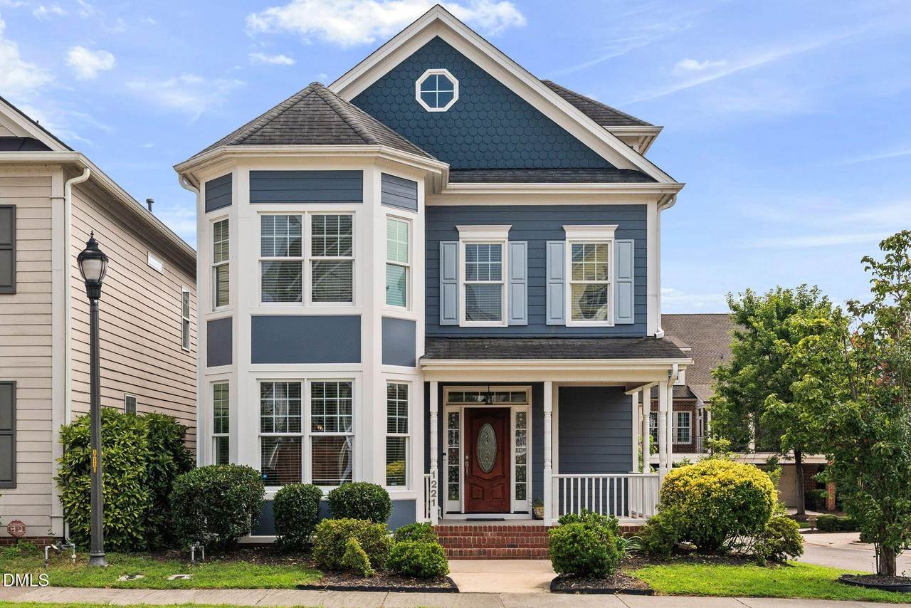 1221 Chalk Maple Drive - Photo 1