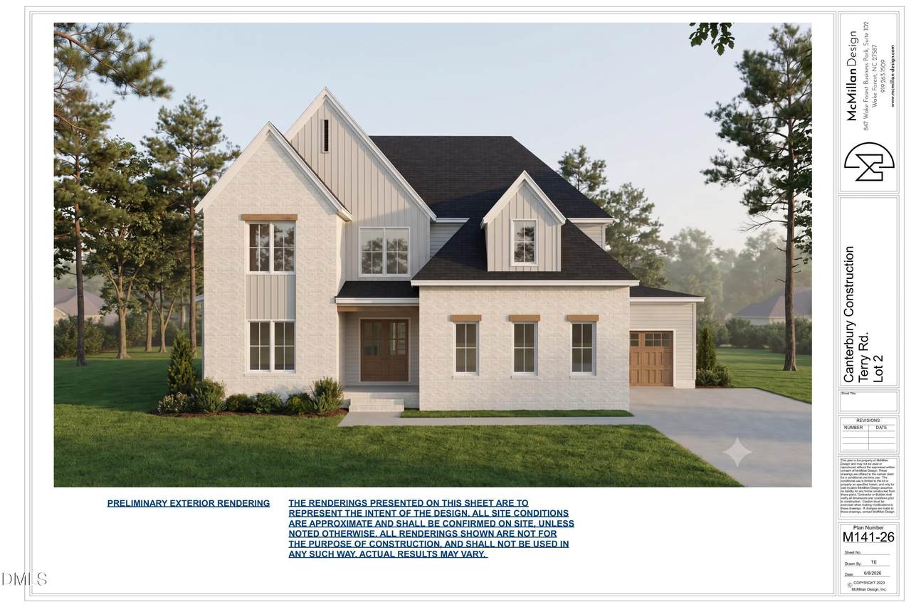 1205 Terry Road - Photo 1