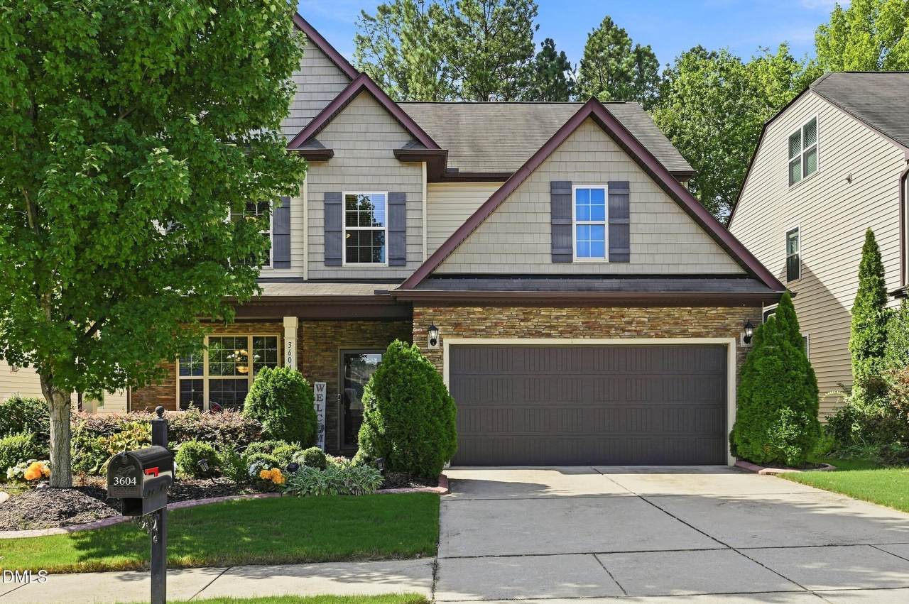 3604 Diamond Springs Drive - Photo 1