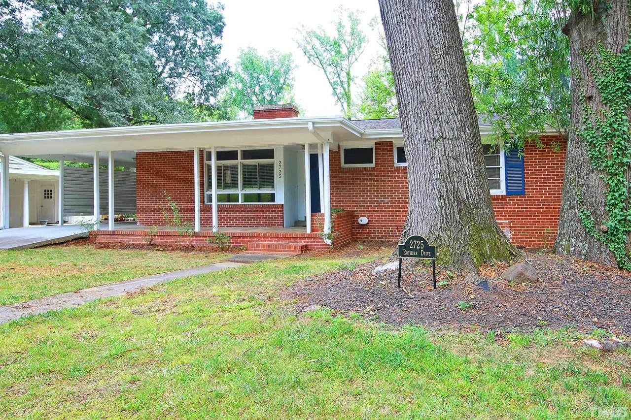2725 Rothgeb Drive - Photo 1