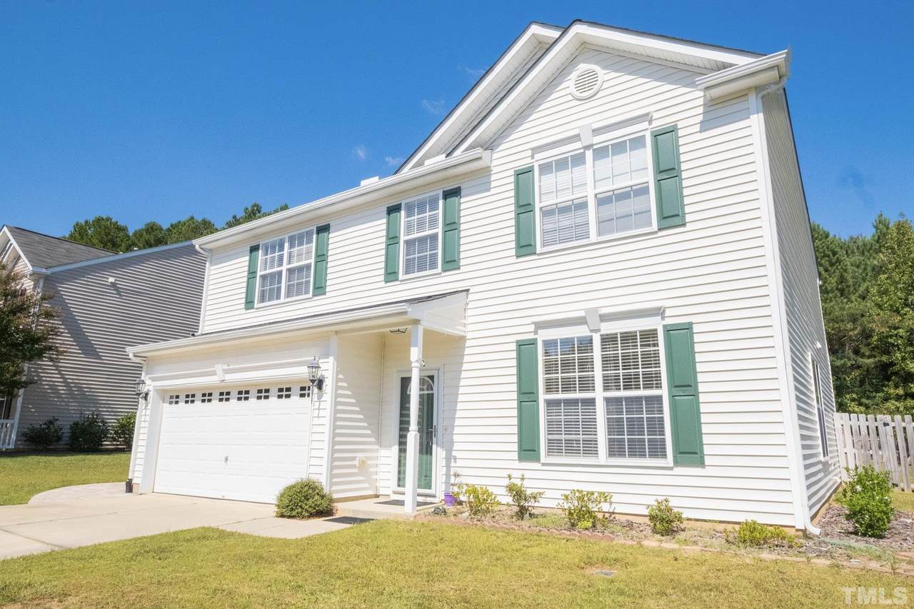 12404 Ashe Ridge Lane - Photo 1