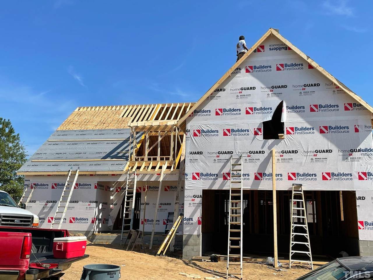 830 Old Johnson Road - Photo 1