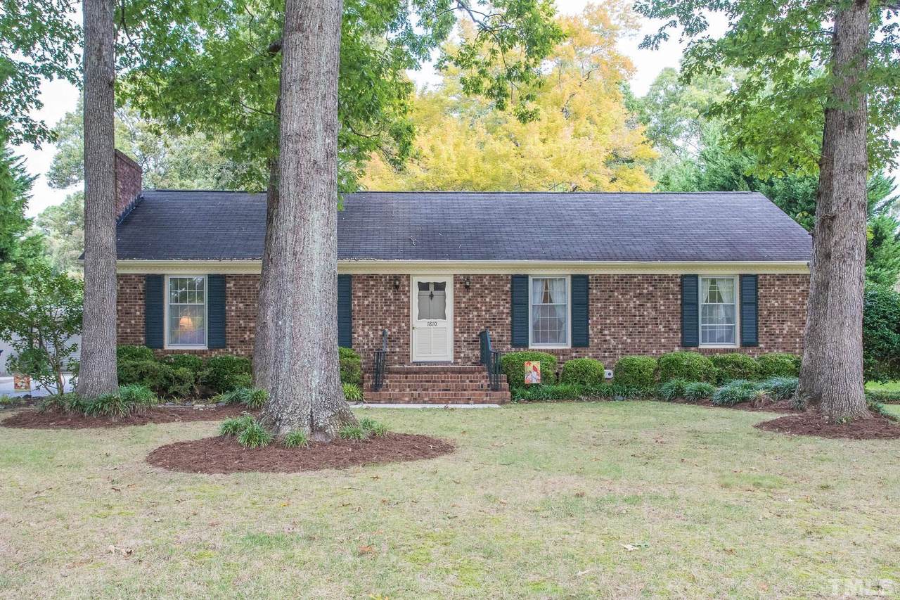 1810 Hideaway Lane - Photo 1