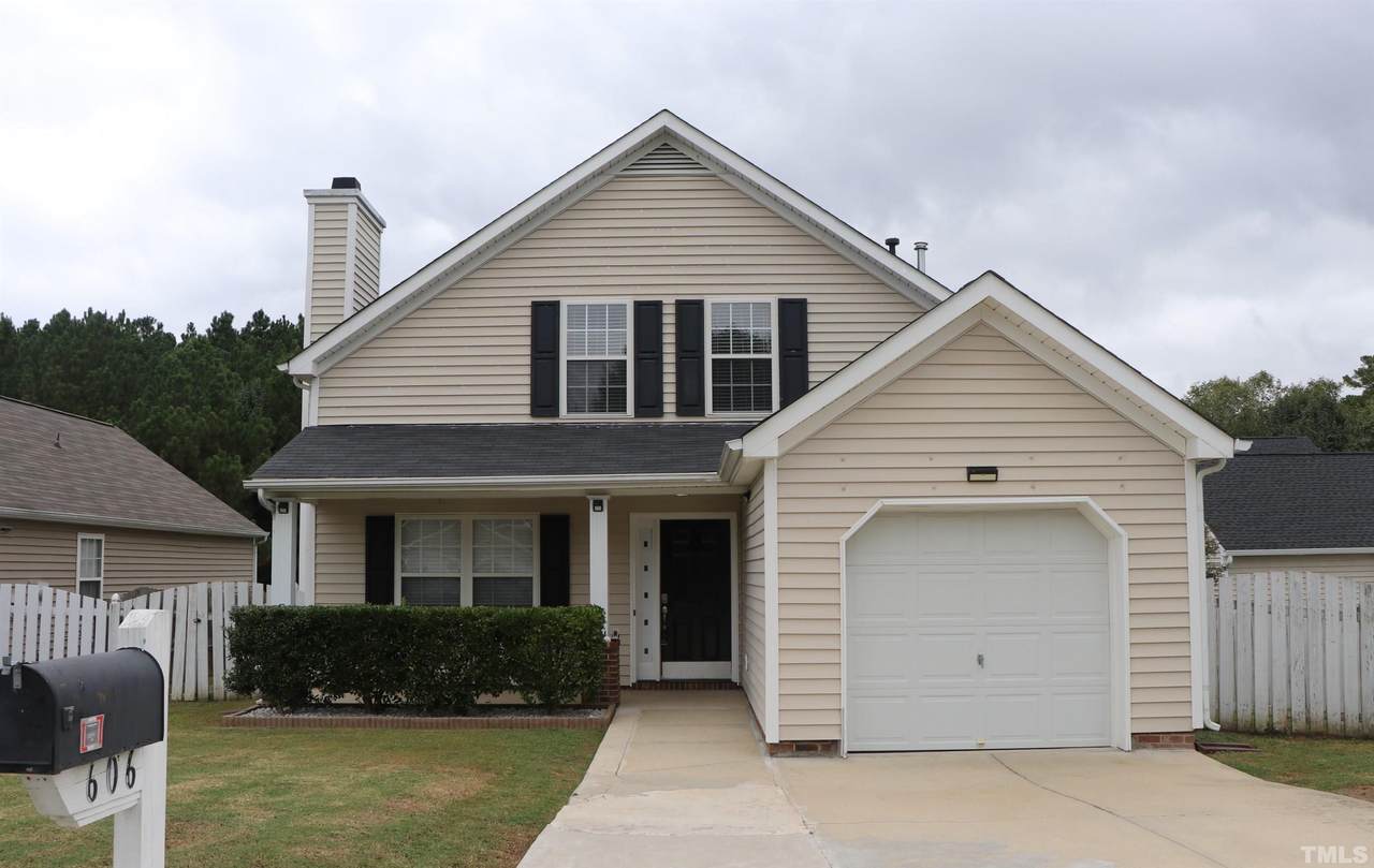 606 Edenberry Drive - Photo 1