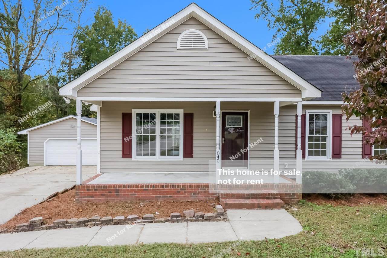 840 Lusterleaf Place - Photo 1