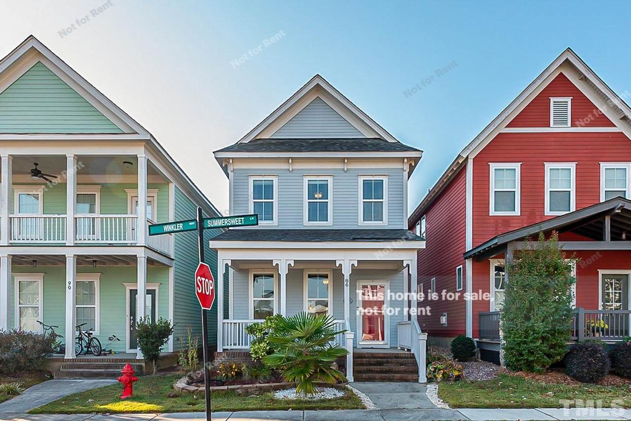 86 Summersweet Lane - Photo 1