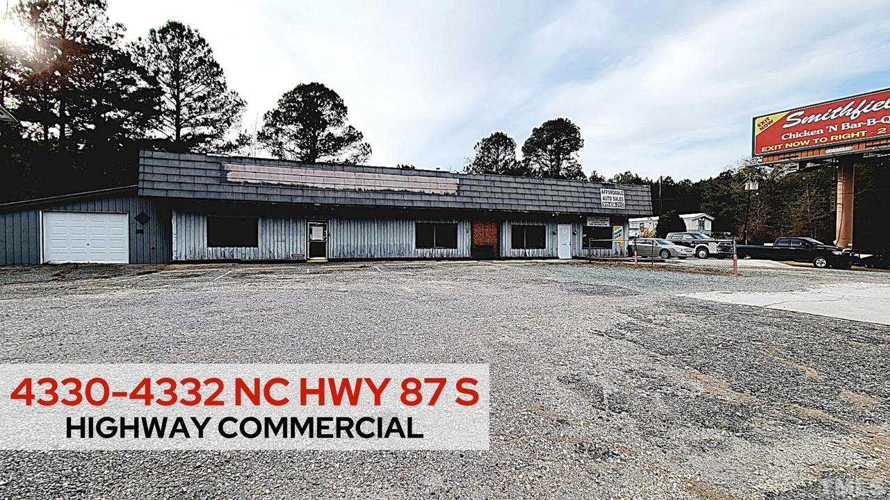 4330 Nc 87 Highway - Photo 1