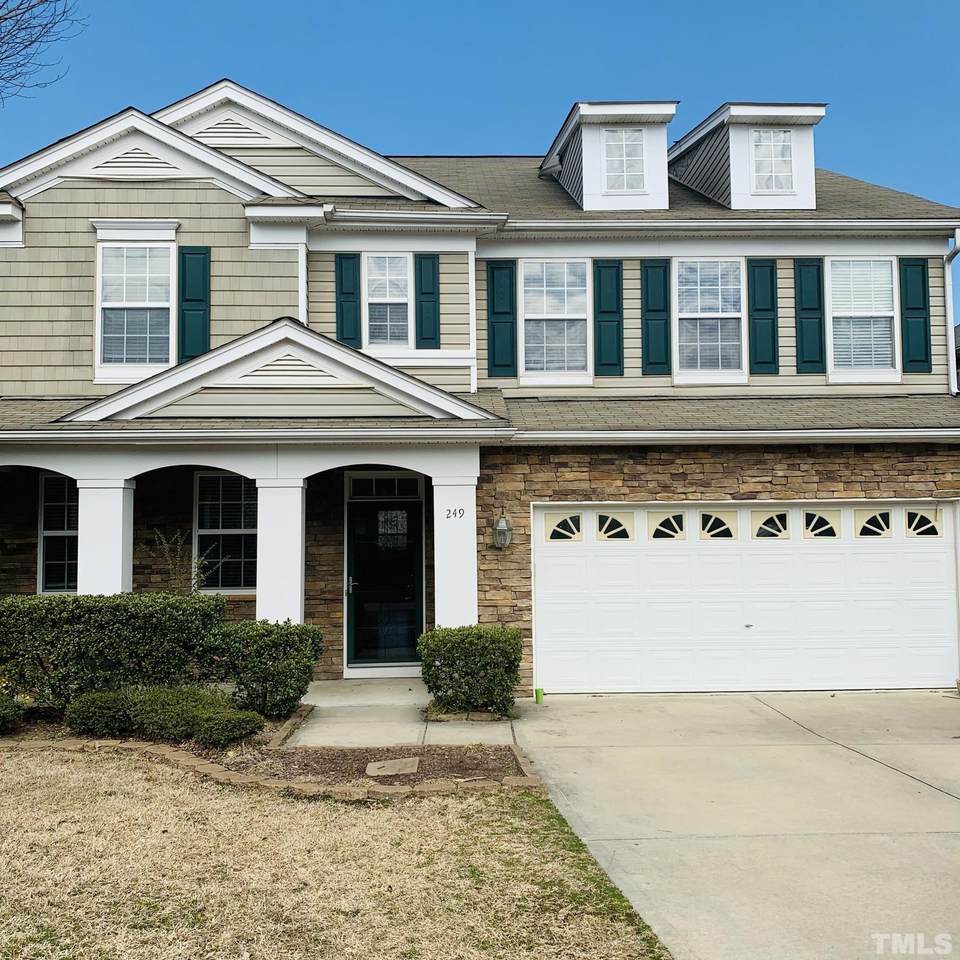 249 Steel Hopper Way - Photo 1