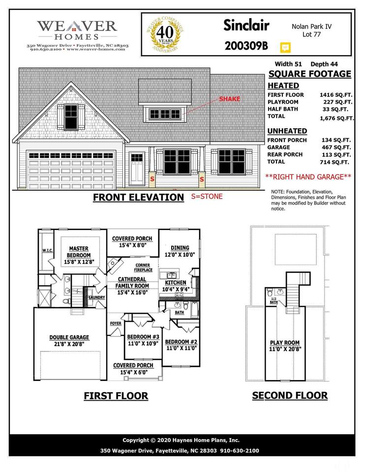 30 Choctaw Trail - Photo 1
