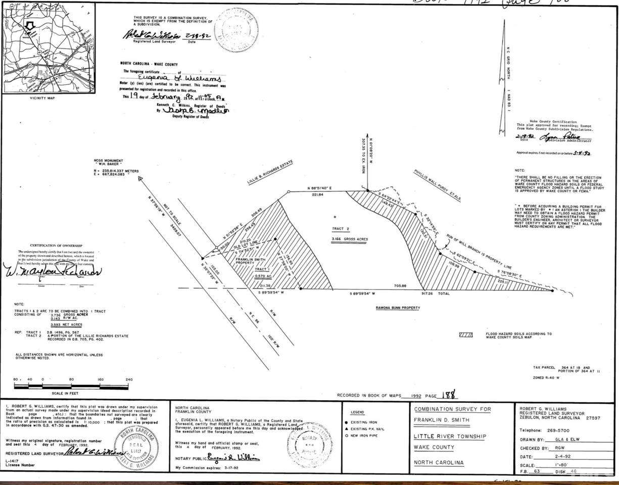 0 Zebulon Road - Photo 1