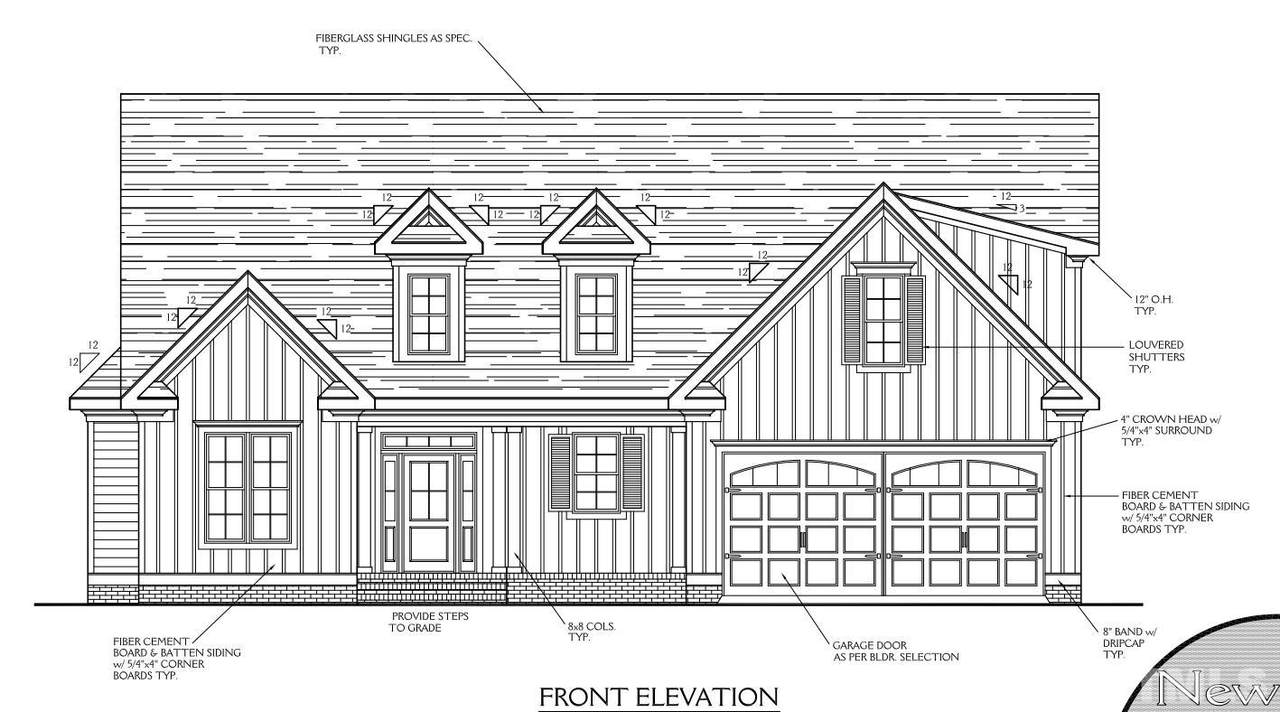 Lot 45 Stonewood Loop Lane - Photo 1