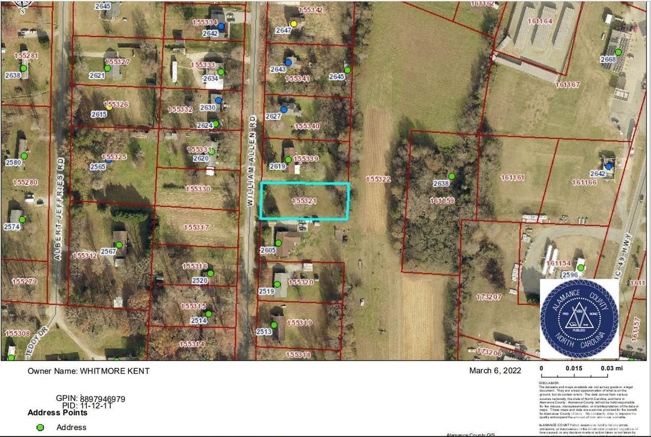 TBD William Allen Road - Photo 1