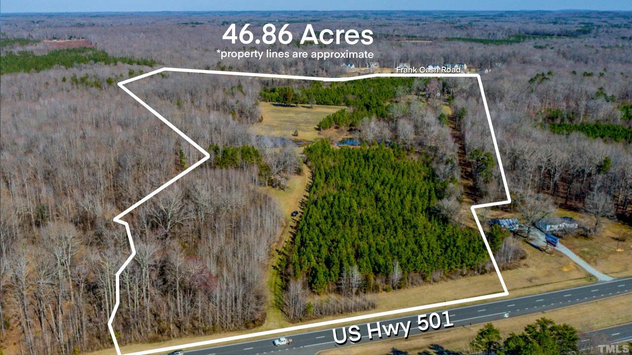 401 Frank Cash Road - Photo 1