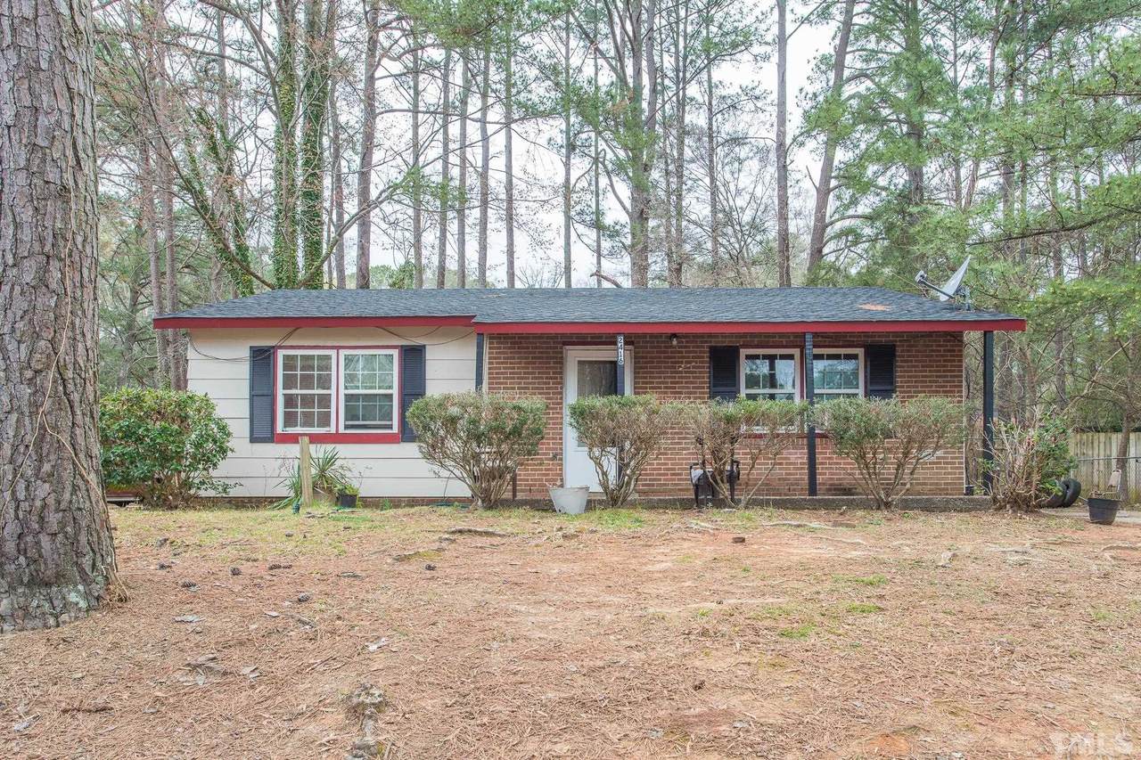 2416 Evers Drive - Photo 1