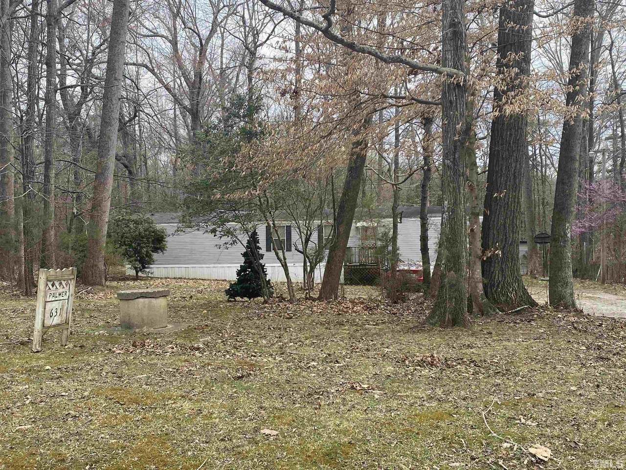 631 Saplin Branch Road - Photo 1