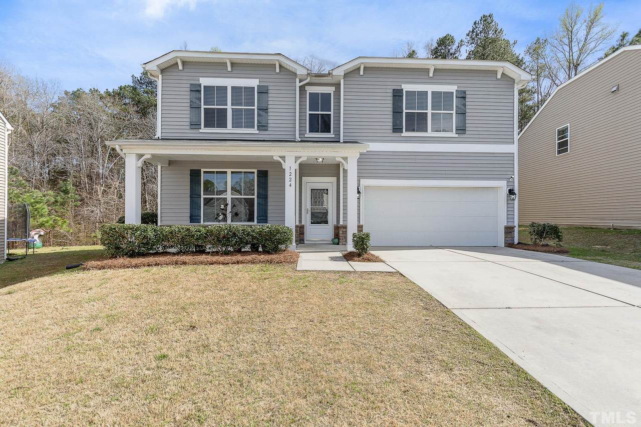 1224 Golden Eagle Drive - Photo 1