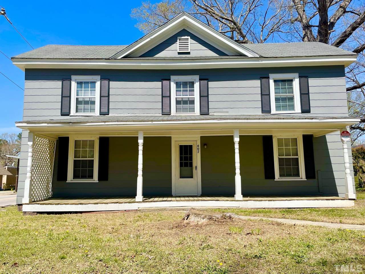 407 Hyco Street - Photo 1