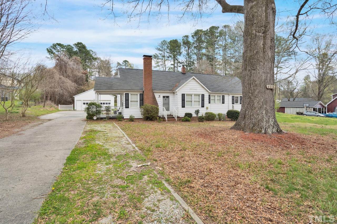 4213 Hope Valley Road - Photo 1