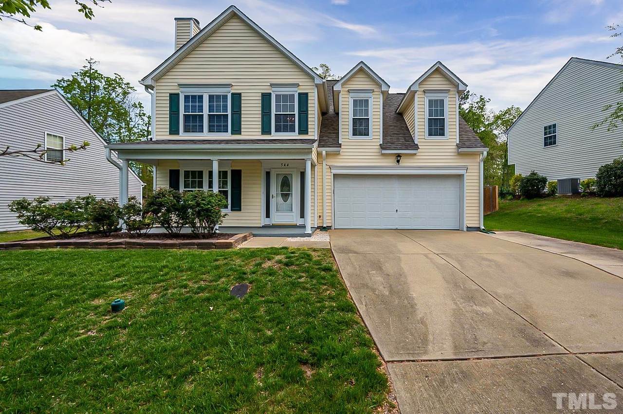 544 Texanna Way - Photo 1