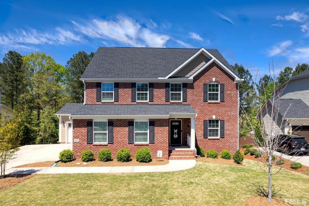 829 Legacy Falls Drive - Photo 1