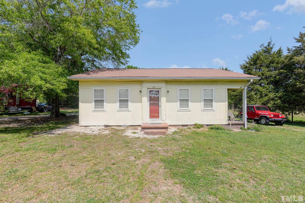 851 Bearpond Road - Photo 1