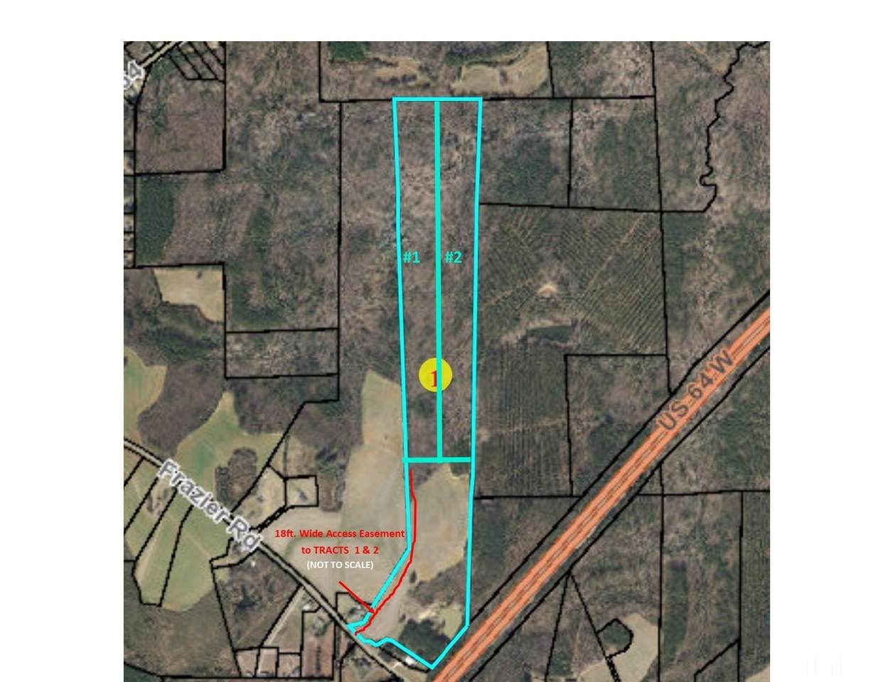 1147 Tract 2 Frazier Road - Photo 1