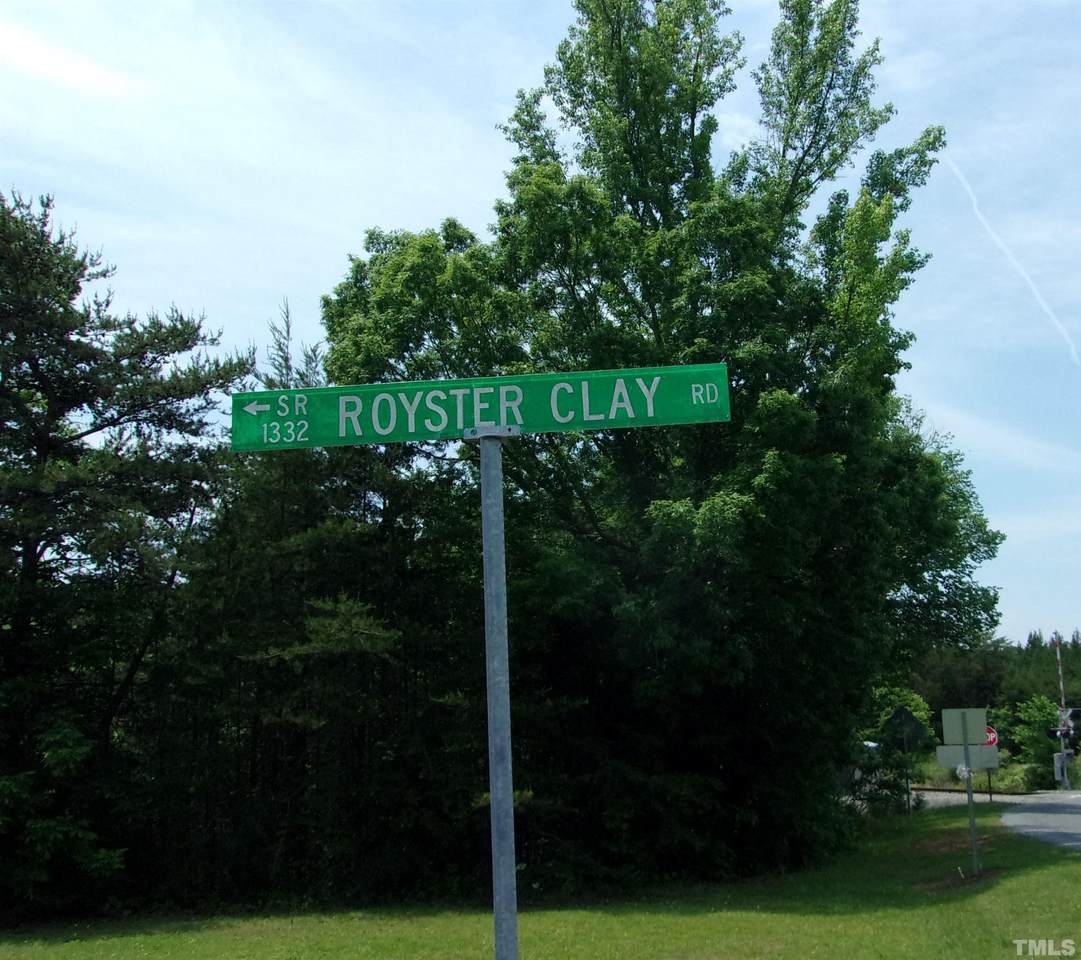 00 Royster Clay Road - Photo 1